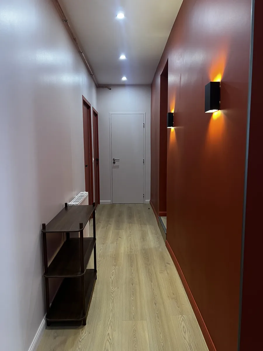 Entrée & couloir