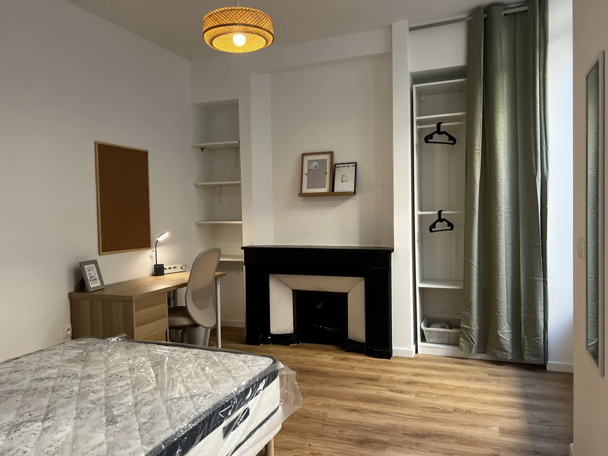 La chambre Fuego