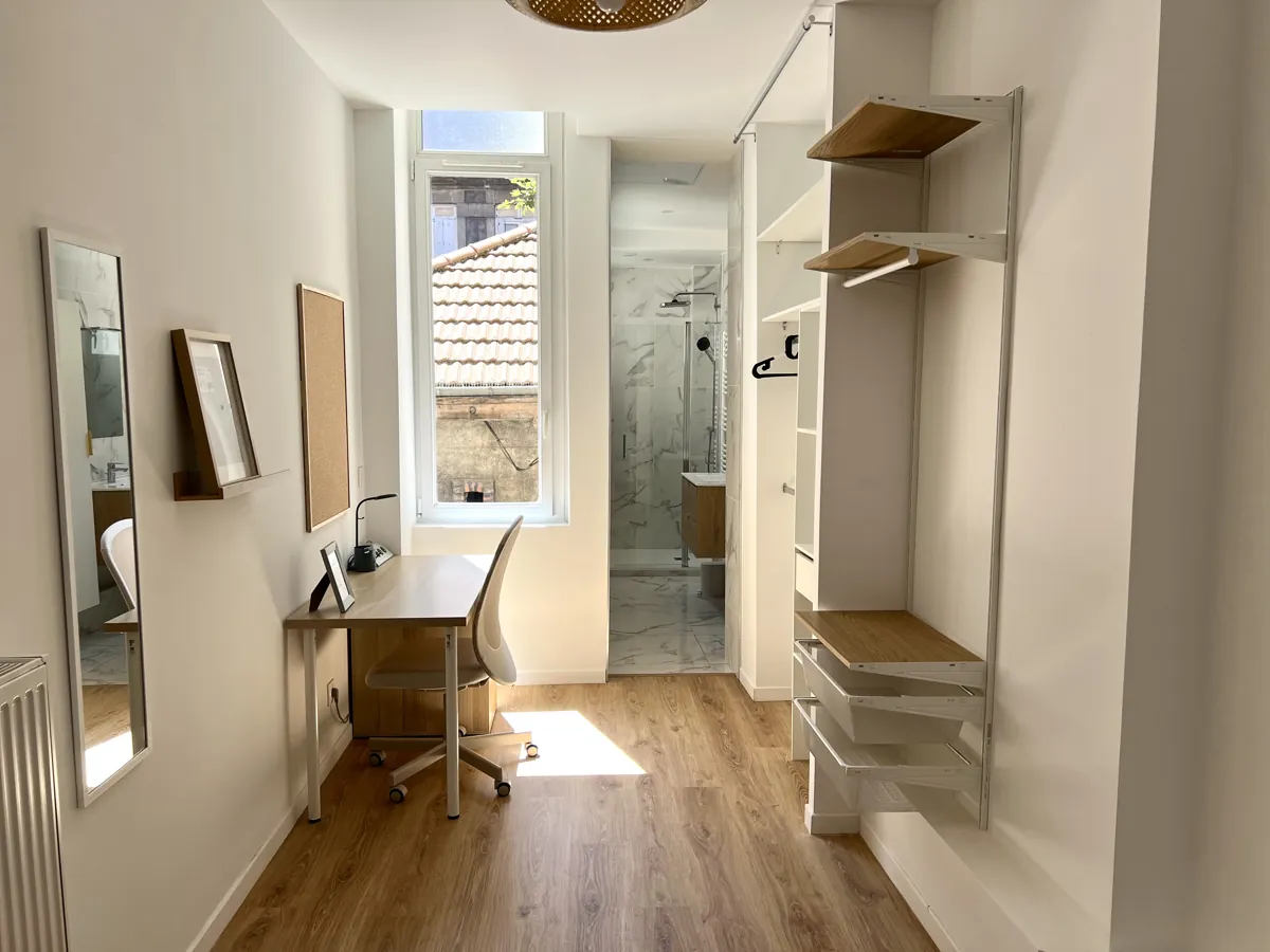 La chambre Mar
