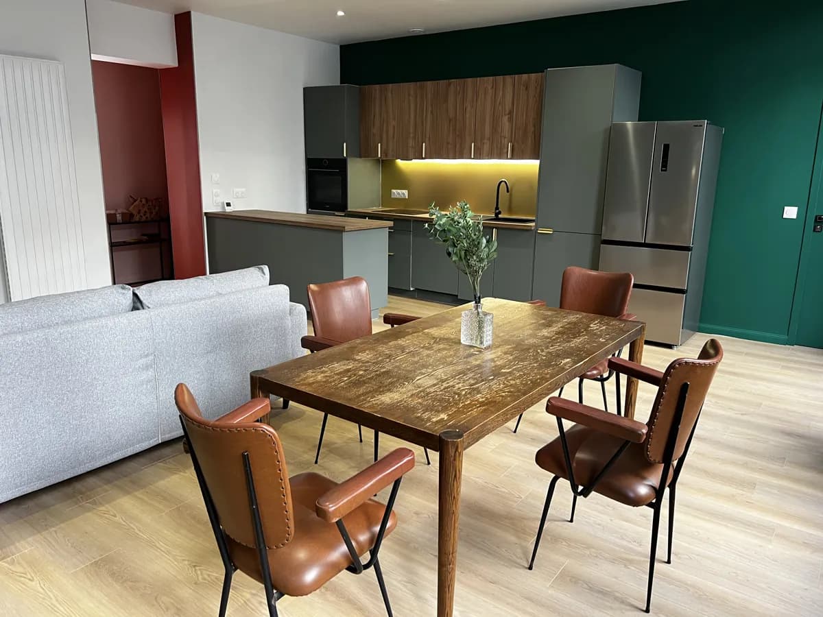 Une table pour se retrouver