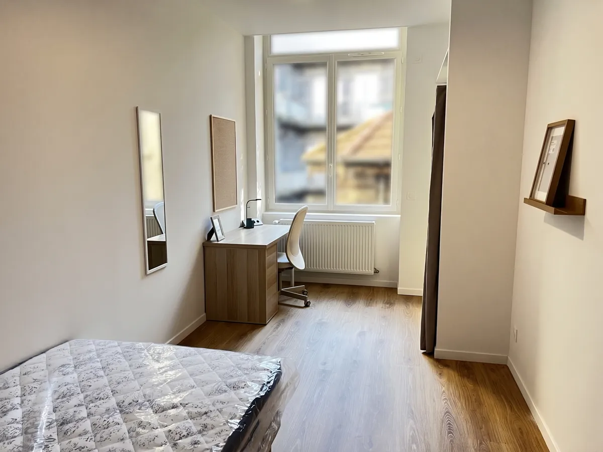 La chambre Luna